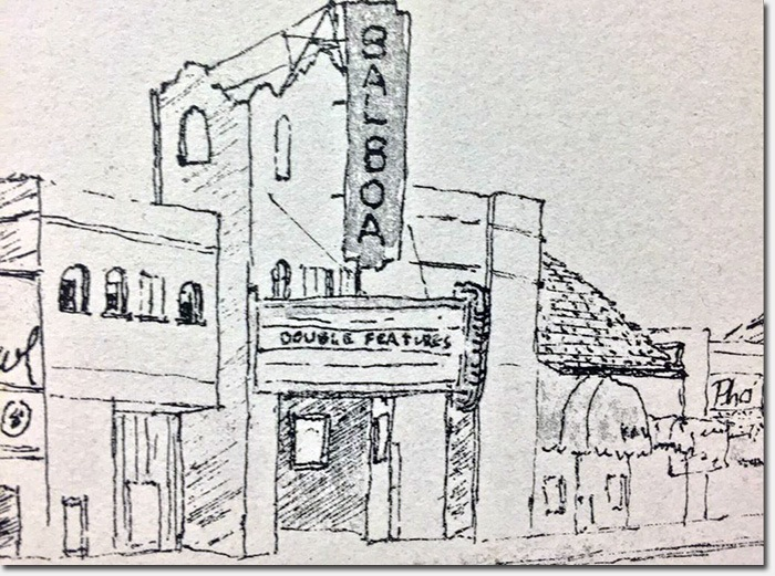 Balboa Theater, San Francisco, by Anonymous